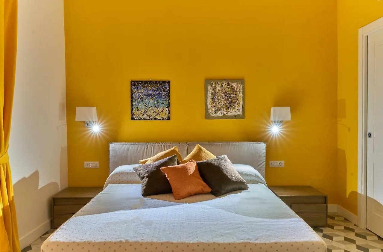 Bed and Breakfast A Casa Del Principe Lt Neapol