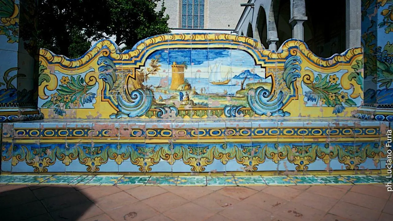 Bed and Breakfast A Casa Del Principe Lt Neapol 2*,