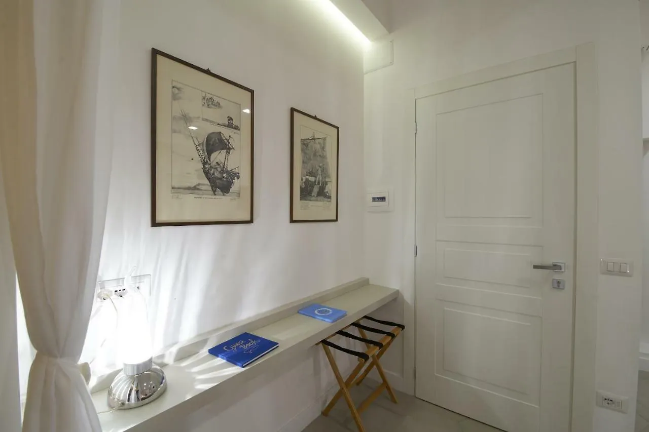 Bed and Breakfast A Casa Del Principe Lt Neapol