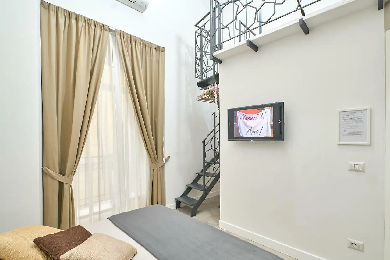 Bed and Breakfast A Casa Del Principe Lt Neapol