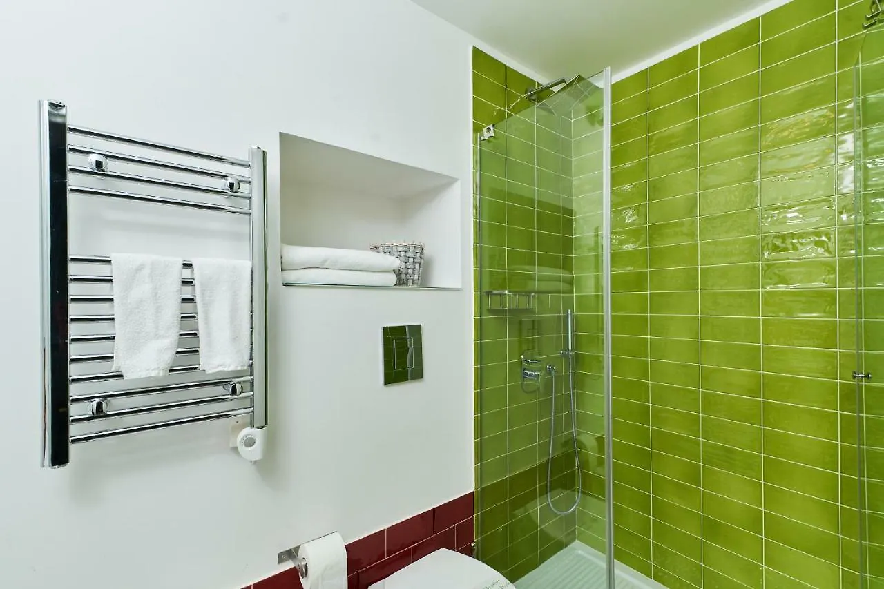 Bed and Breakfast A Casa Del Principe Lt Neapol