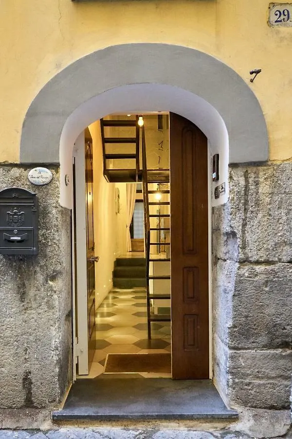 A Casa Del Principe Lt Bed & Breakfast Naples