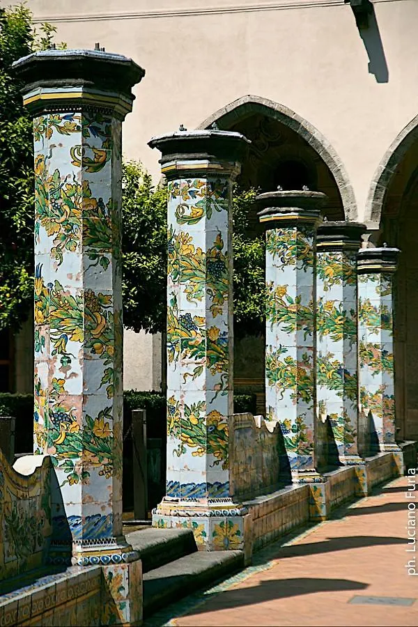 A Casa Del Principe Lt Bed & Breakfast Naples