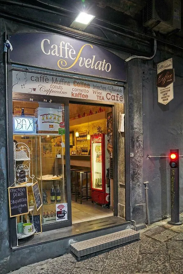 A Casa Del Principe Lt Bed & Breakfast Naples